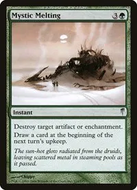 Mystic Melting - Foil