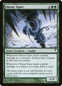 Ohran Viper - Foil