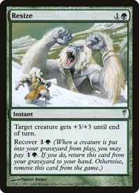 Resize - Foil