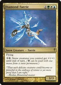 Diamond Faerie - Foil
