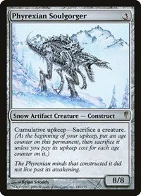 Phyrexian Soulgorger - Foil