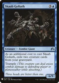Skaab Goliath - Normal Skaab Goliath