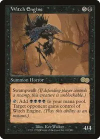 Witch Engine