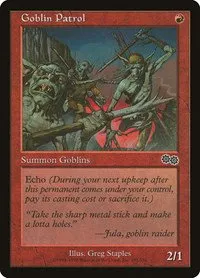 Goblin Patrol