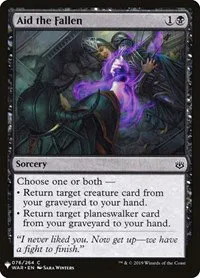 Aid the Fallen - Normal Aid The Fallen