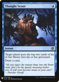 Thought Scour - Normal Thought Scour