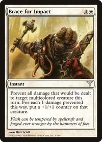 Brace for Impact - Foil