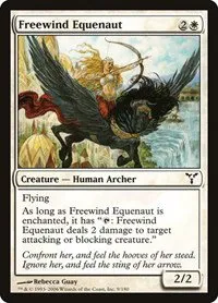 Freewind Equenaut - Foil