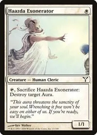 Haazda Exonerator - Foil