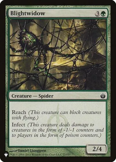 Blightwidow - Normal Blightwidow