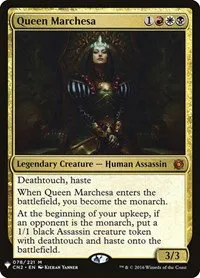 Queen Marchesa - Normal Queen Marchesa