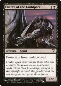 Enemy of the Guildpact - Foil
