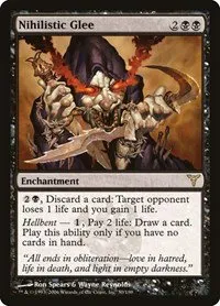 Nihilistic Glee - Foil