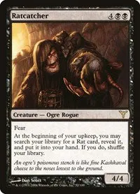 Ratcatcher - Foil