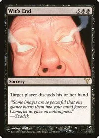 Wit's End - Foil
