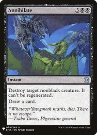 Annihilate - Normal Annihilate