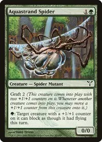 Aquastrand Spider - Foil