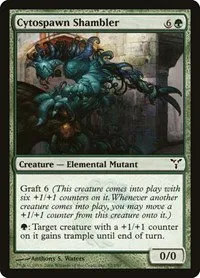 Cytospawn Shambler - Foil