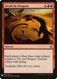 Death by Dragons - Normal Death By Dragons