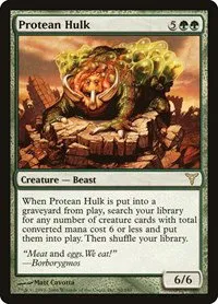 Protean Hulk - Foil