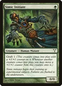 Simic Initiate - Foil