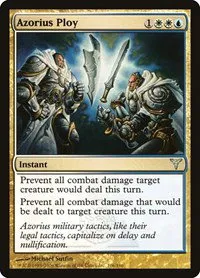 Azorius Ploy - Foil