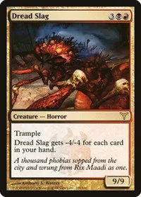 Dread Slag - Foil