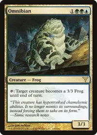 Omnibian - Foil