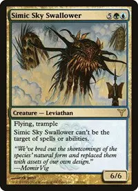 Simic Sky Swallower - Foil