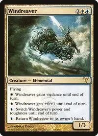 Windreaver - Foil