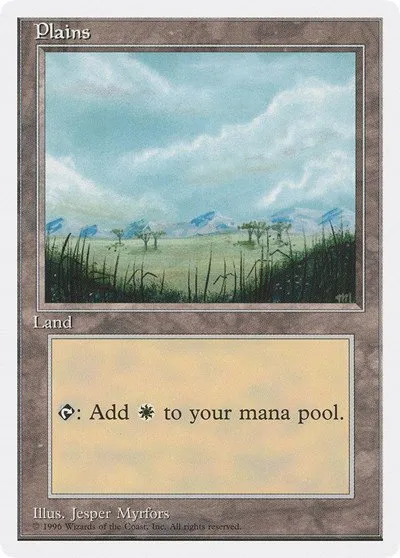 Plains