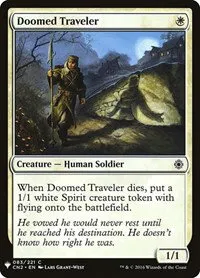 Doomed Traveler - Cn2