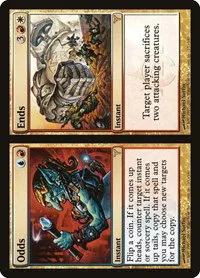 Odds // Ends - Foil