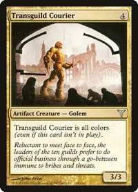 Transguild Courier - Foil