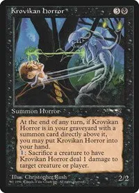 Krovikan Horror