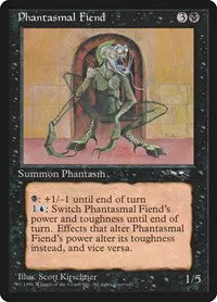 Phantasmal Fiend - Doorway