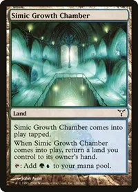 Simic Growth Chamber - Foil