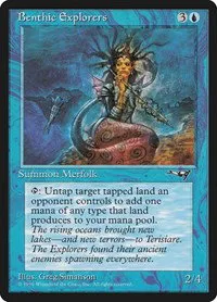 Benthic Explorers - On The Rocks