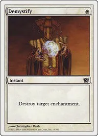Demystify - Foil