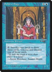 Soldevi Sage - 2 Candles