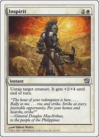 Inspirit - Foil