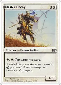 Master Decoy - Foil