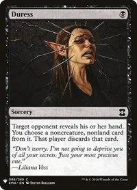 Duress - Normal Duress