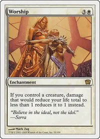 Worship - Foil