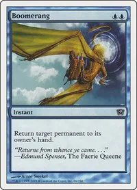 Boomerang - Foil