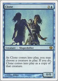 Clone - Foil