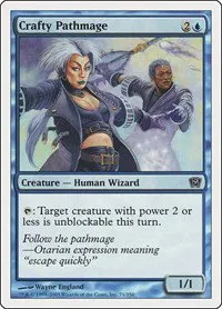 Crafty Pathmage - Foil