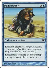 Dehydration - Foil
