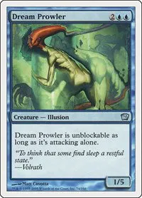 Dream Prowler - Foil