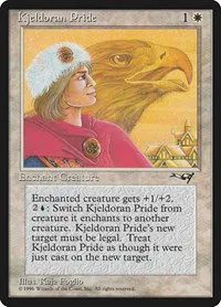 Kjeldoran Pride - Eagle